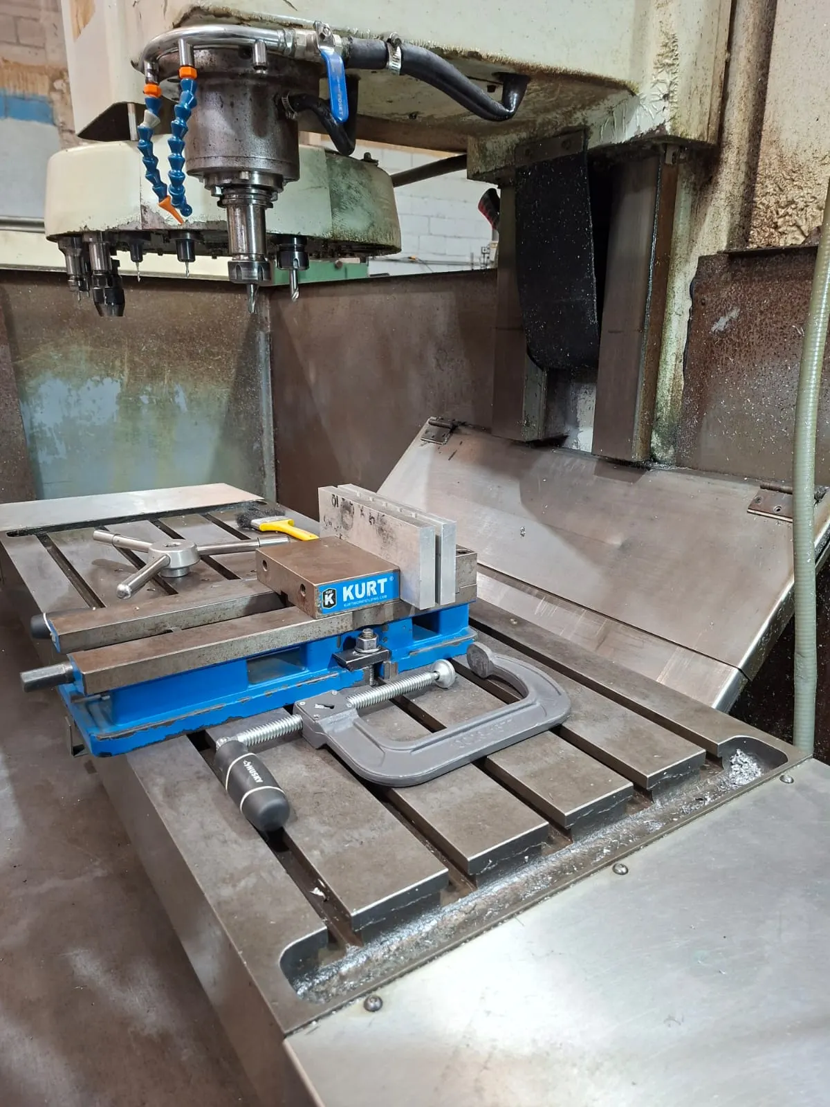 Maquinado CNC de Alta Complejidad - galería de fabricación